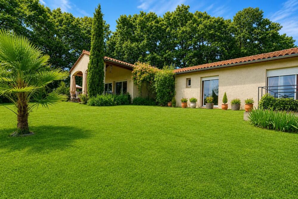 Vente Maison Maison de 170m2 avec vue exceptionnelle sur les Pyrénées Saint gaudens