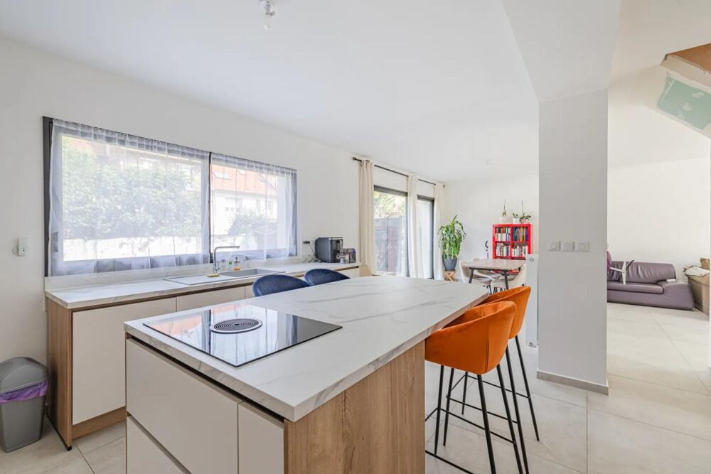 Vente Maison Maison de 5 pièces de 127 m² à Choisy-le-Roi Choisy le roi
