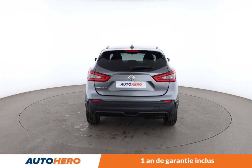 Qashqai 1.5 dCi Business Edition DCT7 115 ch 2019 occasion 92130 Issy-les-Moulineaux
