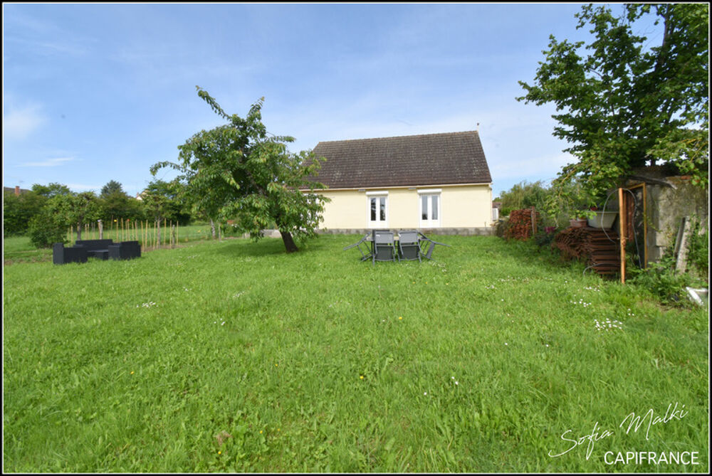 Vente Maison Pavillon récent 4 chambres – Au calme, sans travaux – St Saturnin (18 Cher) Saint saturnin
