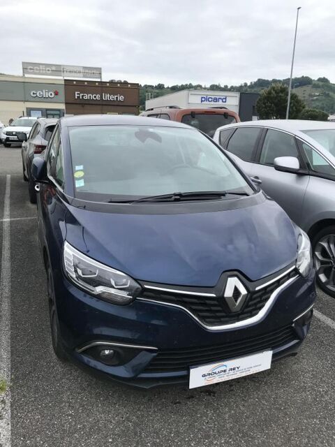 Renault Sc&eacute;nic IV 1.7 DCI 120 INTENS 2018 occasion Chatte 38160