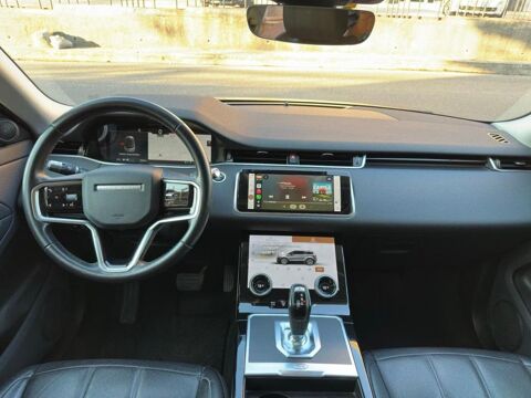 Range Rover Evoque 2.0D I4 163 ch AWD 2021 occasion 33000 Bordeaux