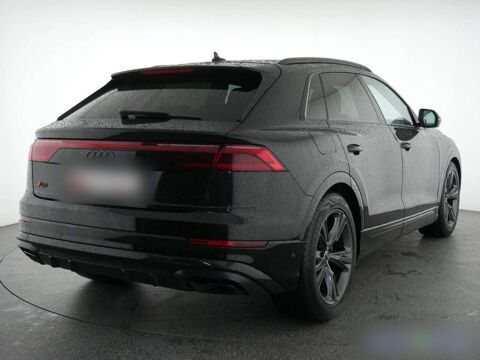 Q8 50 TDI quattro – 2x S line HUD Panoramique Attelage Matrix L 2025 occasion 33000 Bordeaux