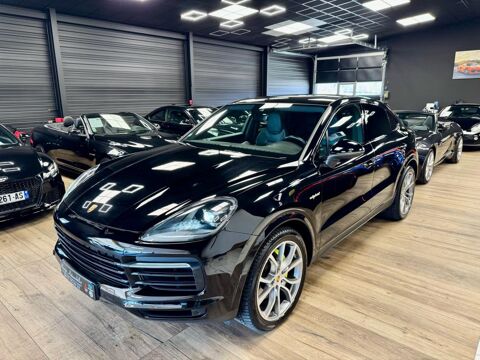 Annonce voiture Porsche Cayenne 54900 