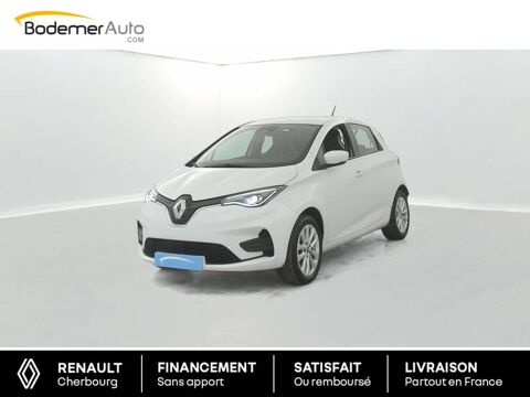 Renault Zo&eacute; R110 Achat Int&eacute;gral Zen 2020 occasion Cherbourg-en-Cotentin 50100
