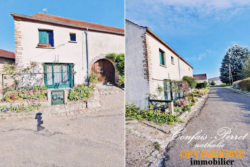 Vente Maison Maison viager à vendre occupé 5 pièces  (39) Jouhe