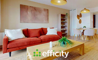 Appartement à vendre 4 pièces 60 m²