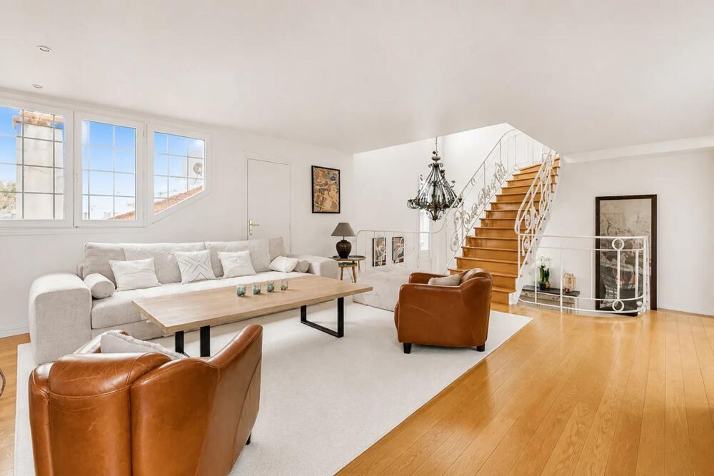 Maison de 5 pièces de 135 m² à Garches