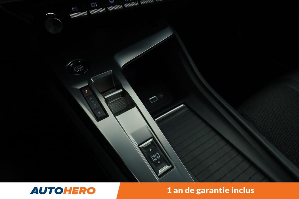 308 1.6 PHEV Allure e-EAT8 180 ch 2022 occasion 92130 Issy-les-Moulineaux