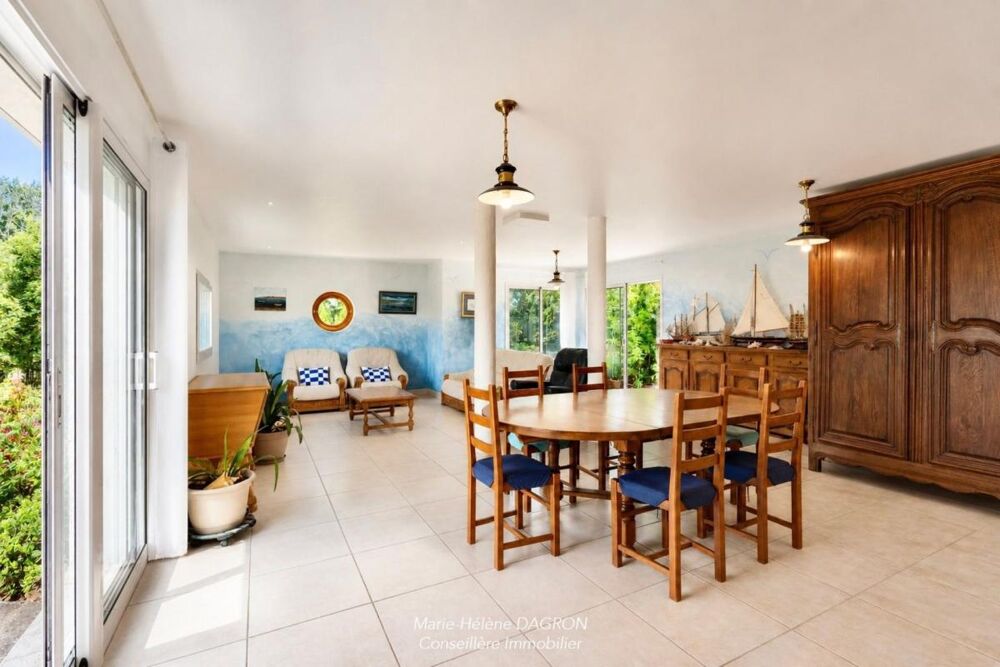 Vente Maison Maison à vendre 8 pièces  (56) Belz