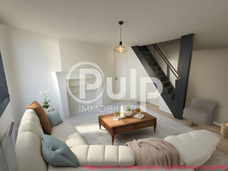  Maison � vendre 6 pi�ces 75 m�