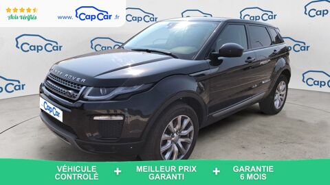Annonce voiture Land-Rover Range Rover Evoque 13980 €