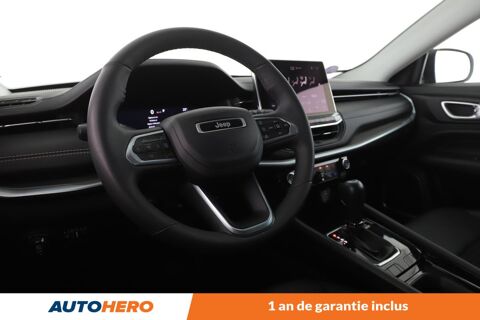 Compass 1.5 Turbo T4 MHEV Limited 4x2 BVR7 130 ch 2023 occasion 92130 Issy-les-Moulineaux