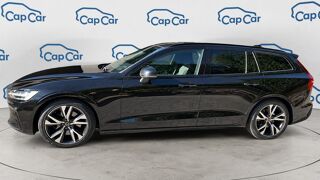 V60 2.0 D4 190 Mild Hybrid Geartronic R-Design 2021 occasion 88200 Remiremont