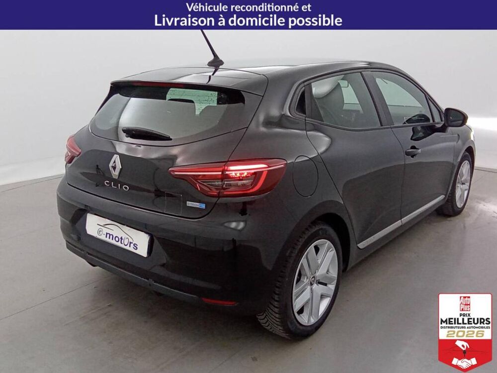 Clio E-Tech 140 Zen 2021 occasion 10150 Lavau
