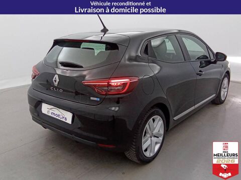 Clio E-Tech 140 Zen 2021 occasion 10150 Lavau