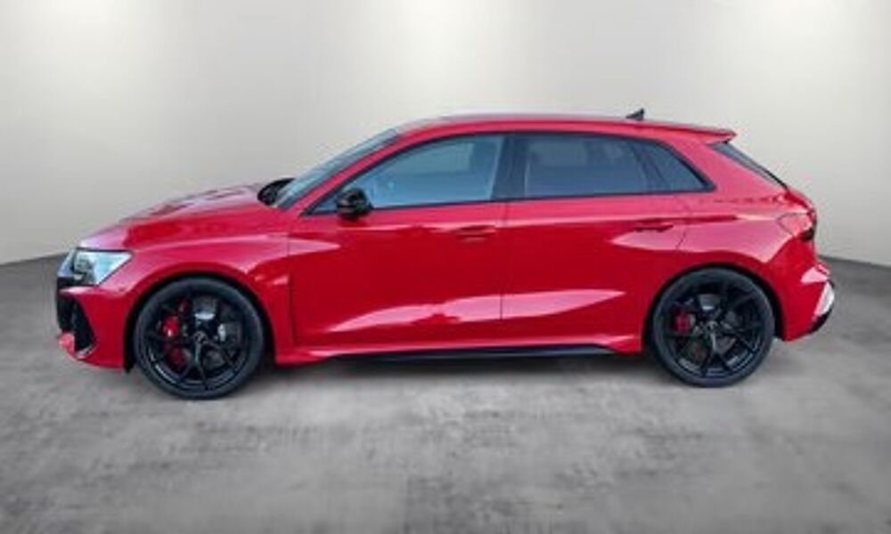 RS3 RS 3 2.5 TFSI quattro 2026 occasion 33000 Bordeaux