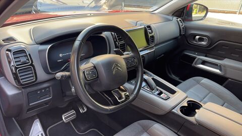 C5 aircross 1.5 BlueHDi 130 EAT8 Shine - 5 places Automatique 2020 occasion 83600 Frejus