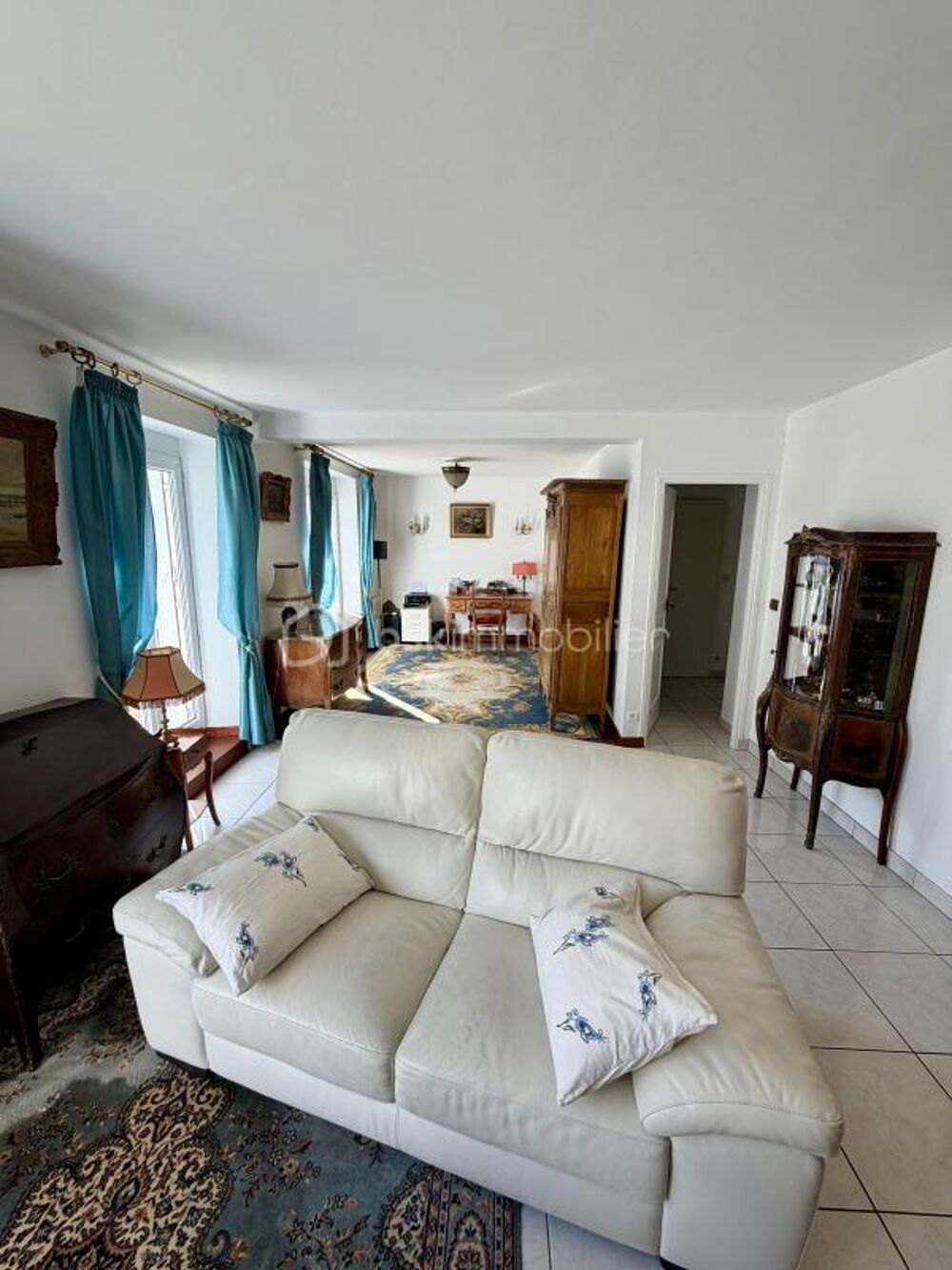 Appartement T3 en plein centre ville d'Auray avec Terrasse