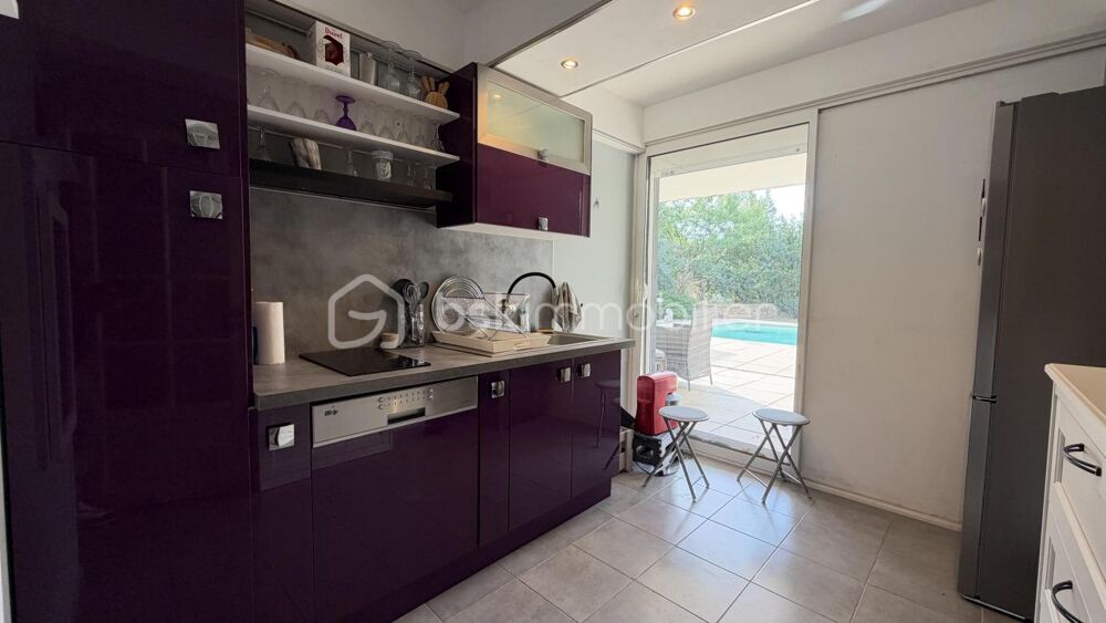 ROMANS SUR ISERE - Maison individuelle 169 m²