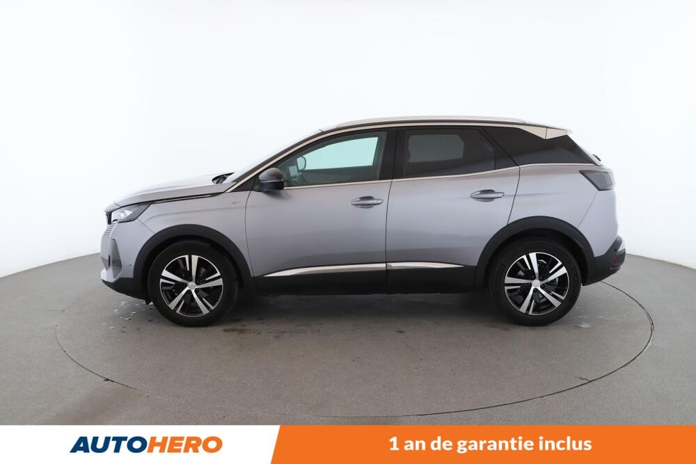 3008 1.2 PureTech GT EAT8 130 ch 2023 occasion 92130 Issy-les-Moulineaux