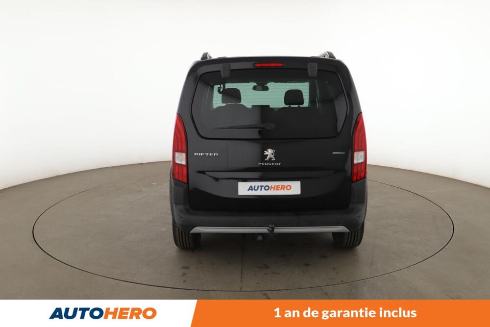 Rifter 1.5 Blue-HDi GT Line 131 ch 2018 occasion 92130 Issy-les-Moulineaux