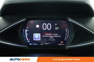 DS3 II E-Tense 54 kWh Performance Line Automatique 156 ch 2023 occasion 92130 Issy-les-Moulineaux