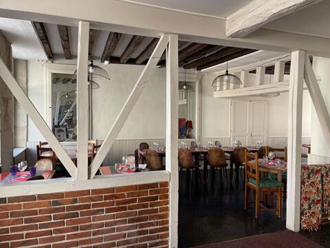   EXCLUSIVITE CLAMECY - RESTAURANT PIZZERIA, 75 COUVERTS, TERRASSE et LOGEMENT 