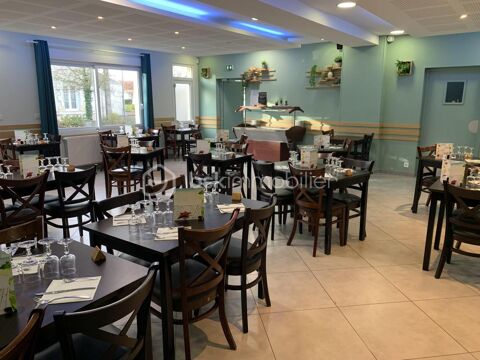 Vends Charmants Restaurant/Bar 137000 41800 Montoire sur le loir
