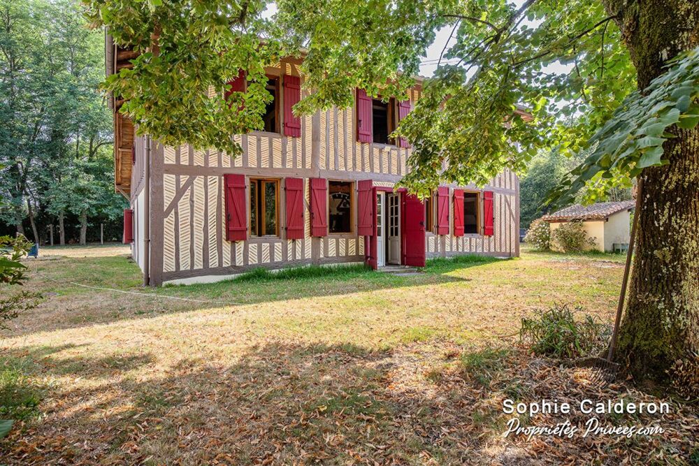 Maison Castets 190 m2