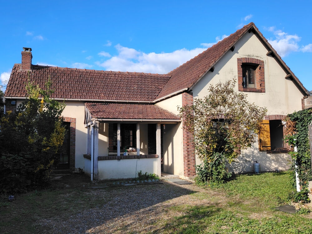 Maison Lucé à rénover
