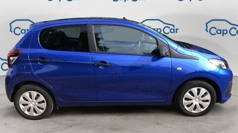 108 1.0 VTi 72 Style 2021 occasion 45000 Orleans