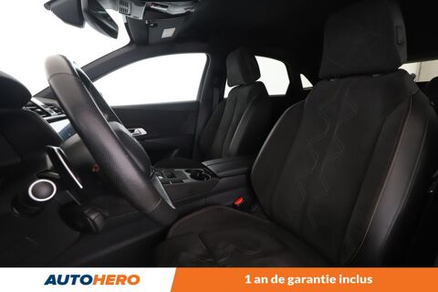 DS7 1.6 PureTech Performance Line + Automatique 180 ch 2020 occasion 92130 Issy-les-Moulineaux