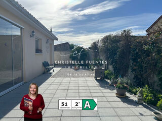  Maison � vendre 4 pi�ces 110 m�