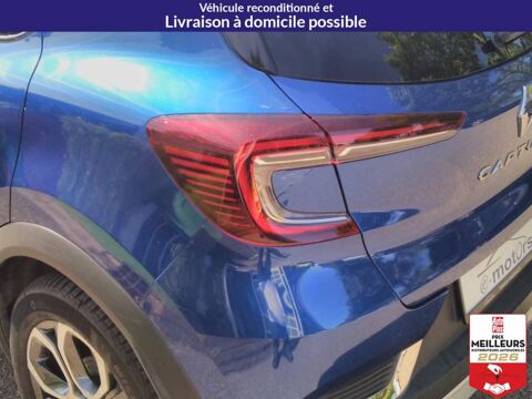Captur TCe 130 EDC FAP Intens 2020 occasion 10150 Lavau