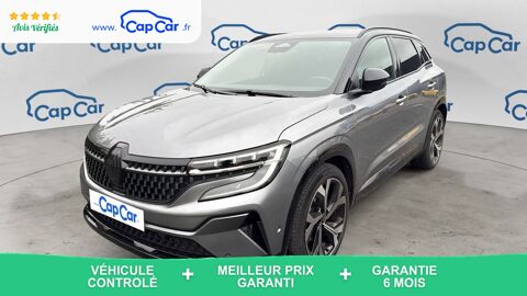 Renault Austral 1.2 Full Hybrid E-Tech 200 BVA6 Esprit Alpine 2024 occasion Heudebouville 27400