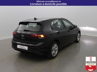 Golf TDI SCR 115 Life 2022 occasion 10150 Lavau