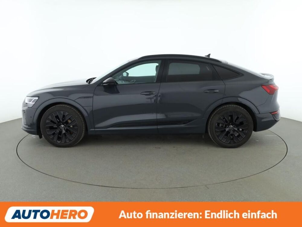 Q8 Sportback 50 e-tron quattro S line – Automatique Navigation 2023 occasion 33000 Bordeaux