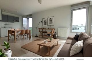  Appartement � vendre 3 pi�ces 68 m�