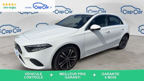 Mercedes Classe A 200 163 EQ Boost 7G-DCT Progressive Line - Garantie construc 2023 occasion Veauche 42340