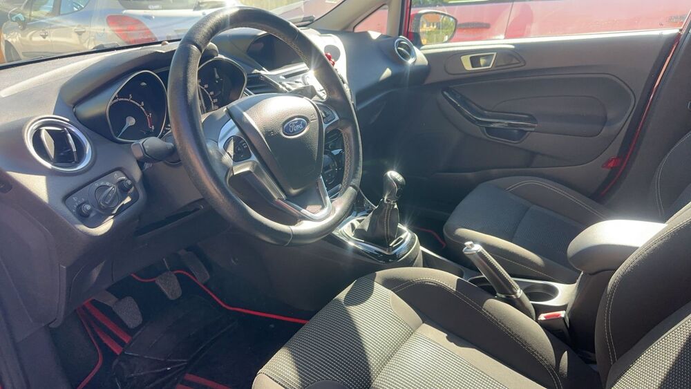 Fiesta 1.0 Ecoboost 100 Active X 2015 occasion 69150 Decines Charpieu
