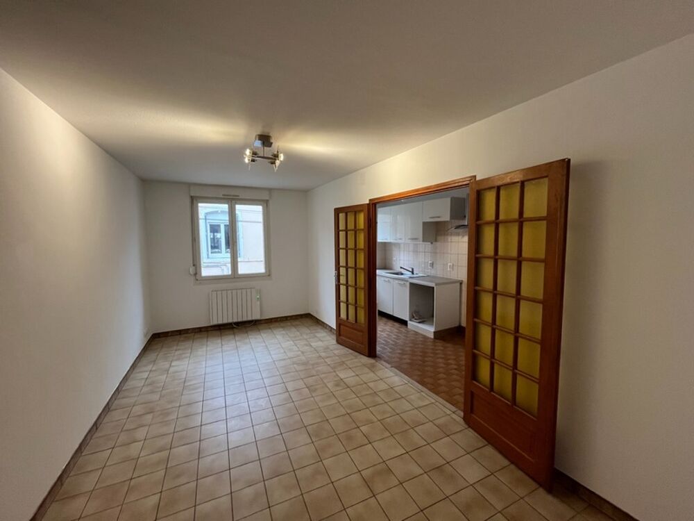 APPARTEMENT F3 DUPLEX 57M²