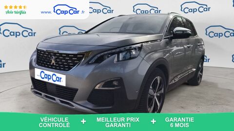 Peugeot 3008 1.5 BlueHDi 130 Crossway 2018 occasion Beaune 21200