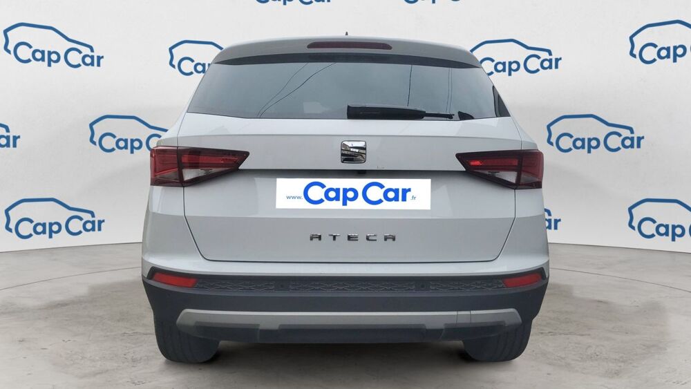 Ateca 2.0 TDI 150 DSG7 Style Business - Automatique 2019 occasion 55300 Dompcevrin