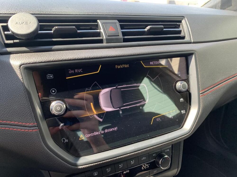 Arona 1.6 TDI 115 CH FR - ORIGINE FRANCE 2018 occasion 14650 Carpiquet