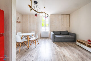  Appartement à vendre 2 pièces 33 m²