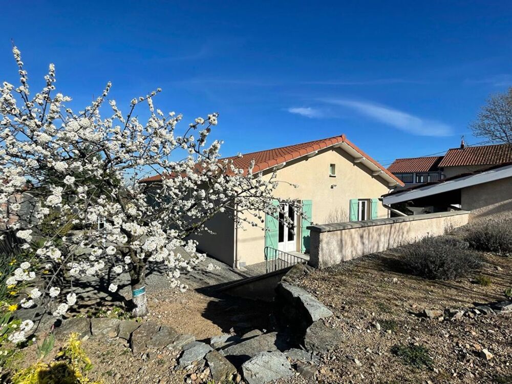 Maison Boën 7 pièces 120 m2