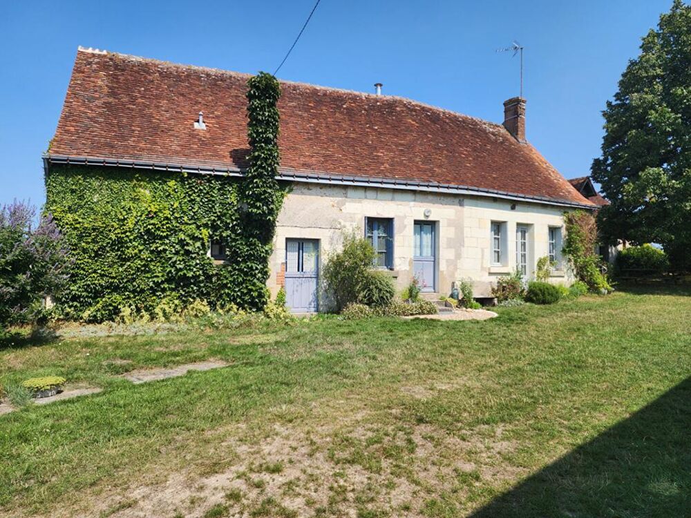 Maison Genille 4 pièce(s) 85 m2