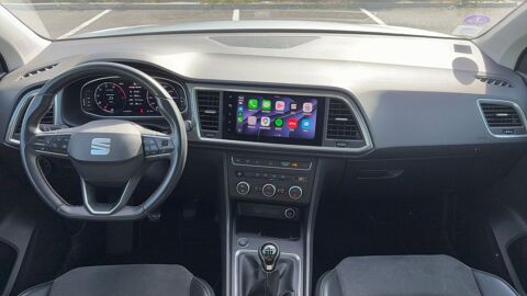 Ateca 1.0 TSI 110 Urban 2021 occasion 37270 Azay Sur Cher