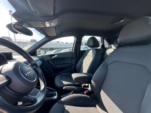 A1 SPORTBACK 1.6 TDI 90 AMBIENTE S tronic 2013 occasion 78240 Chambourcy